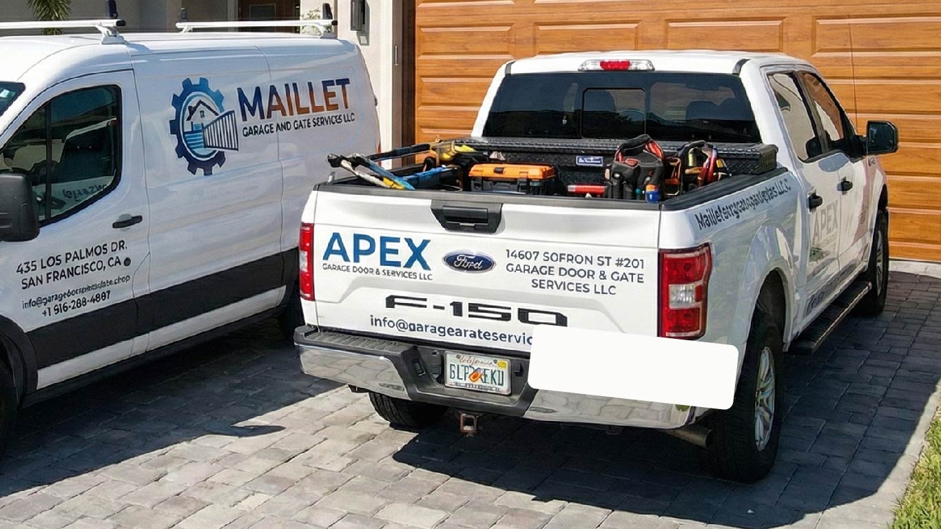 Garage Door Repair